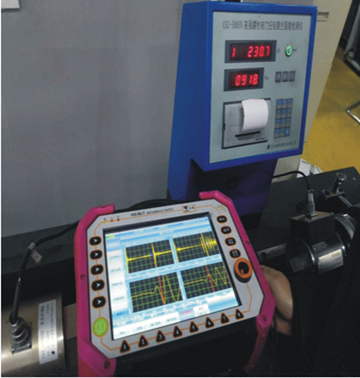螺栓应力检测仪