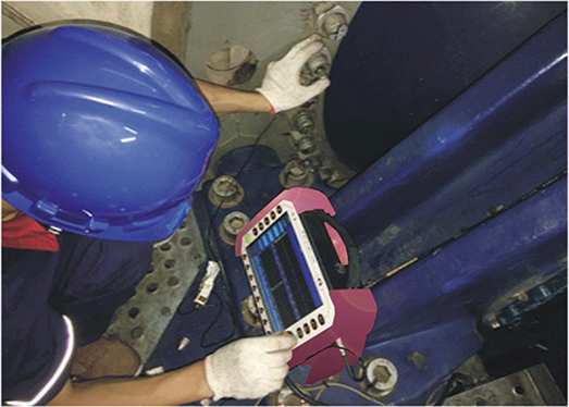 螺栓应力检测仪