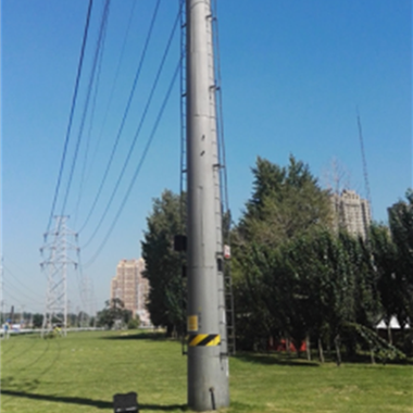 输电线塔腐蚀检测