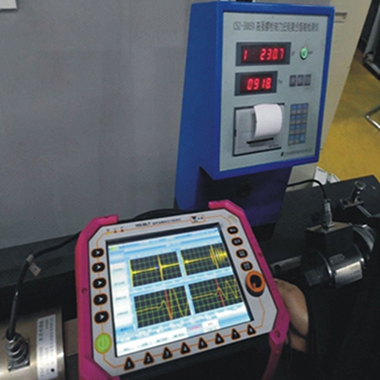 螺栓应力检测