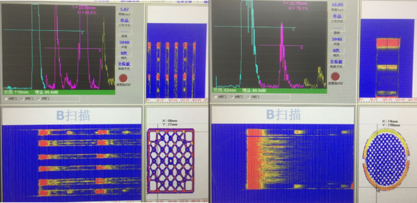 小型C扫描自动检测设备