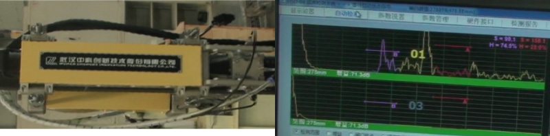转化炉炉管检测