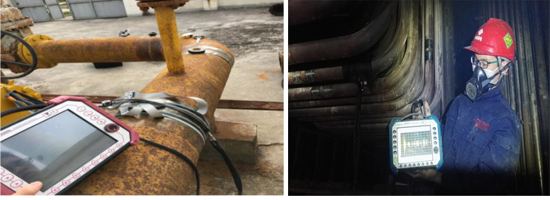 管道超声波检测