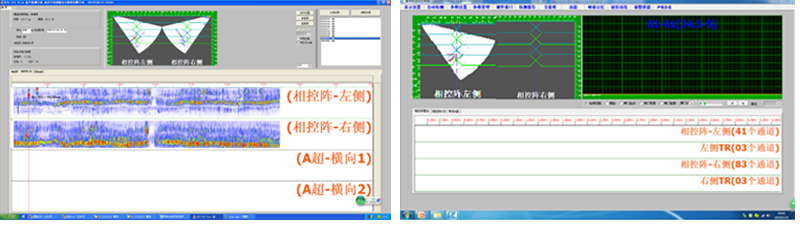 超声波自动检测设备