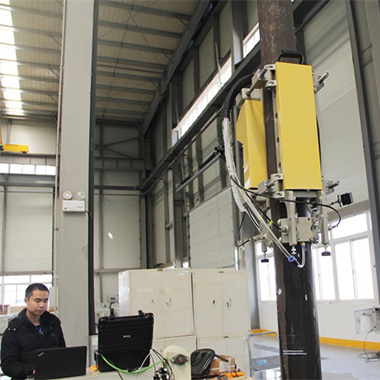 转化炉炉管检测