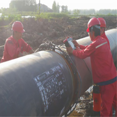 管道环缝PAUT+TOFD检测