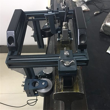 钢轨相控阵检测