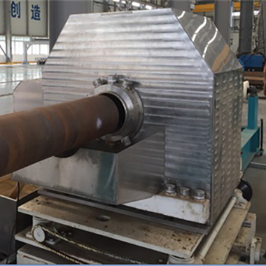 旋转探头式管/棒材检测