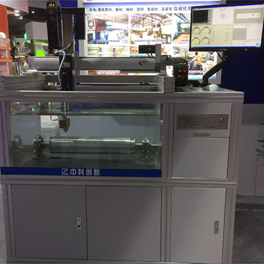 水浸高速C扫超声检测系统