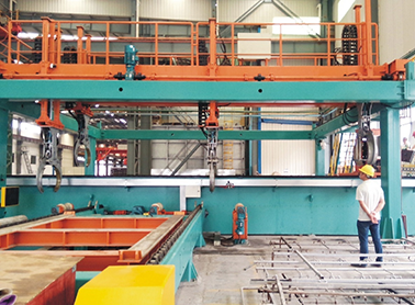 有色金属系列超声波自动检测系统