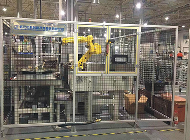 齿轮、差速器的焊接检测系统