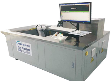 小型C扫描自动检测系统
