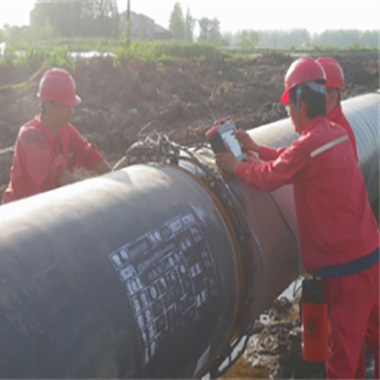 管道环缝PAUT+TOFD检测