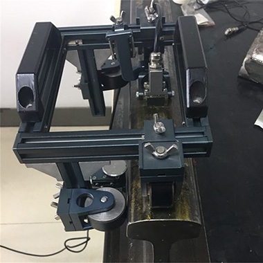 钢轨相控阵检测