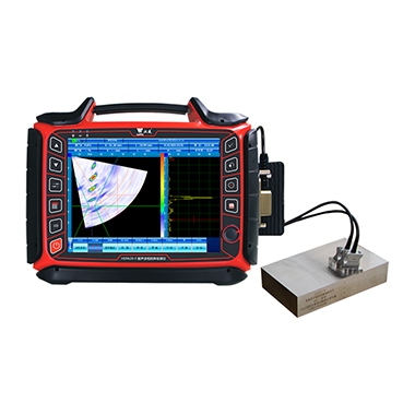 奥氏体不锈钢焊缝超声相控阵检测