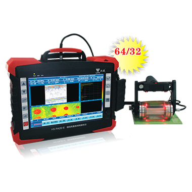 复合材料超声相控阵检测