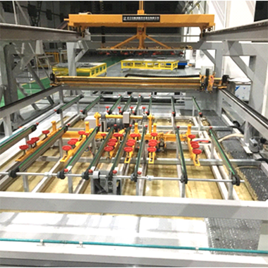 蜂窝板自动化超声相控阵检测