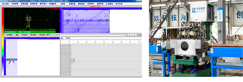 超声相控阵检测