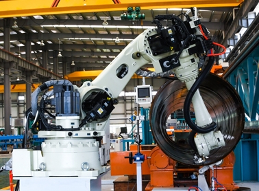 管端相控阵自动检测系统