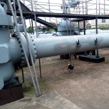 管道腐蚀电磁超声远程监控检测