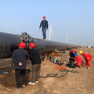 AUT全自动超声波检测系统