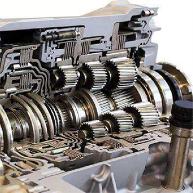 变速箱齿轮自动化检测方案