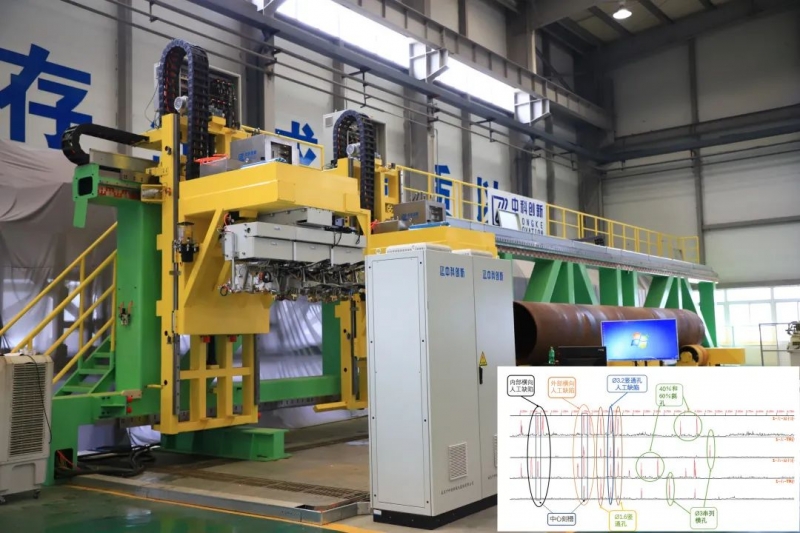 为何自动化无损检测设备越来越受市场欢迎？