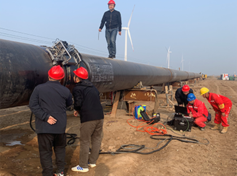 超声波自动检测系统