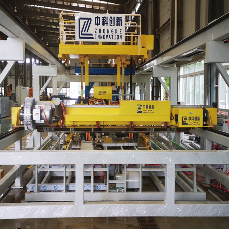 特种板材相控阵超声波自动检测系统