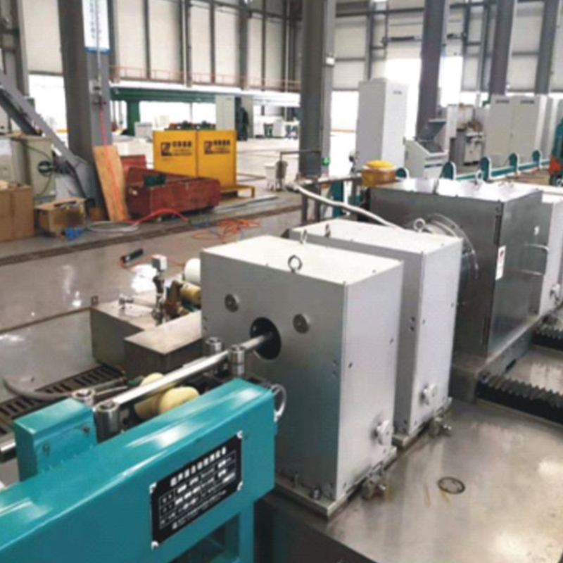 无线传输旋转探头管材超声波自动检测系统